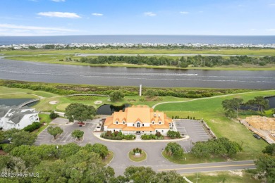 Experience the perfect blend of modern luxury and coastal charm on Brick Landing Plantation Yacht and Golf Club in North Carolina - for sale on GolfHomes.com, golf home, golf lot