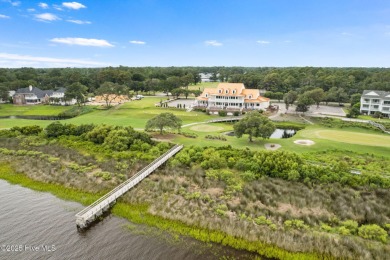 Experience the perfect blend of modern luxury and coastal charm on Brick Landing Plantation Yacht and Golf Club in North Carolina - for sale on GolfHomes.com, golf home, golf lot