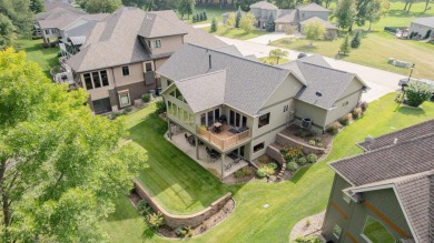 Stunning 5-Bedroom Home on Emerald Hills Golf Course Welcome to on Emerald Hills Golf Club in Iowa - for sale on GolfHomes.com, golf home, golf lot