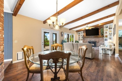 The ultimate vacation retreat awaits! Escape to 12 Woodland Dr on Kimberling City Golf Club in Missouri - for sale on GolfHomes.com, golf home, golf lot