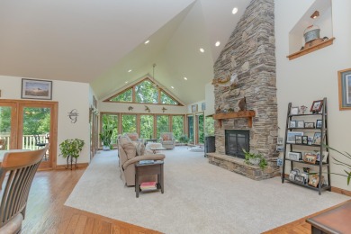 Stunning 5-Bedroom Home on Emerald Hills Golf Course Welcome to on Emerald Hills Golf Club in Iowa - for sale on GolfHomes.com, golf home, golf lot