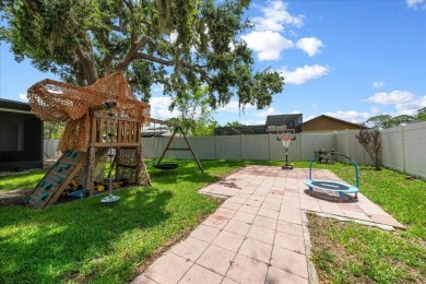 Welcome to your backyard paradise! Perfect for family evenings on Bent Tree Country Club in Florida - for sale on GolfHomes.com, golf home, golf lot