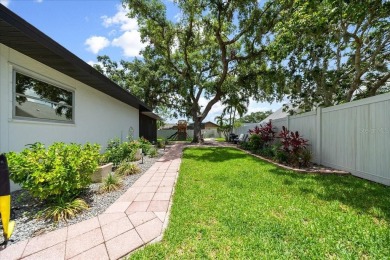 Welcome to your backyard paradise! Perfect for family evenings on Bent Tree Country Club in Florida - for sale on GolfHomes.com, golf home, golf lot