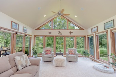 Stunning 5-Bedroom Home on Emerald Hills Golf Course Welcome to on Emerald Hills Golf Club in Iowa - for sale on GolfHomes.com, golf home, golf lot