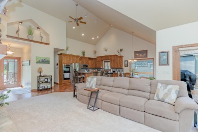 Stunning 5-Bedroom Home on Emerald Hills Golf Course Welcome to on Emerald Hills Golf Club in Iowa - for sale on GolfHomes.com, golf home, golf lot