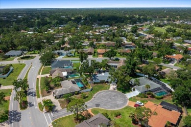 Welcome to your backyard paradise! Perfect for family evenings on Bent Tree Country Club in Florida - for sale on GolfHomes.com, golf home, golf lot