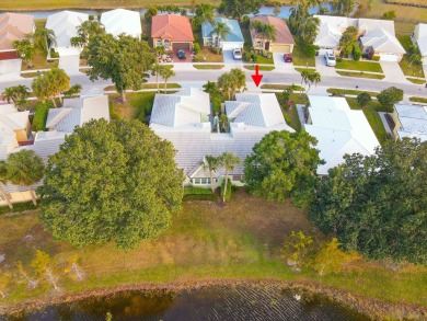 Wonderful opportunity to own a beautiful 3 bedroom, 2 bath villa on The Wanderers Club in Florida - for sale on GolfHomes.com, golf home, golf lot