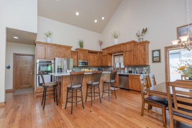 Stunning 5-Bedroom Home on Emerald Hills Golf Course Welcome to on Emerald Hills Golf Club in Iowa - for sale on GolfHomes.com, golf home, golf lot