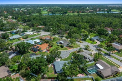 Welcome to your backyard paradise! Perfect for family evenings on Bent Tree Country Club in Florida - for sale on GolfHomes.com, golf home, golf lot