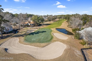 Experience the perfect blend of modern luxury and coastal charm on Brick Landing Plantation Yacht and Golf Club in North Carolina - for sale on GolfHomes.com, golf home, golf lot