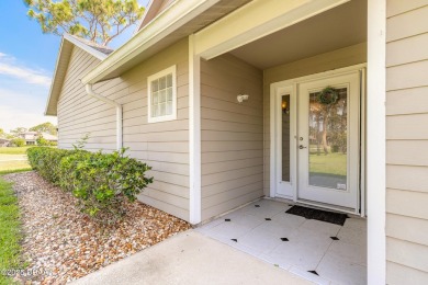Beautifully updated end-unit 2/2 condo perfectly situated along on Spruce Creek Golf Club in Florida - for sale on GolfHomes.com, golf home, golf lot