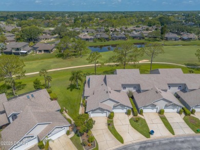 Beautifully updated end-unit 2/2 condo perfectly situated along on Spruce Creek Golf Club in Florida - for sale on GolfHomes.com, golf home, golf lot