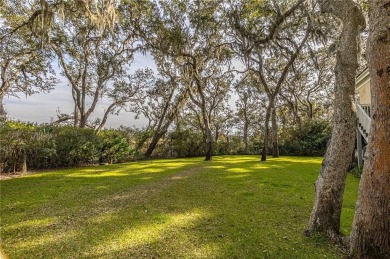 This Frank McCall-designed home exemplifies timeless on The King and Prince Golf Course, Home of the Hampton Club in Georgia - for sale on GolfHomes.com, golf home, golf lot