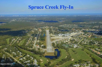 Beautifully updated end-unit 2/2 condo perfectly situated along on Spruce Creek Golf Club in Florida - for sale on GolfHomes.com, golf home, golf lot