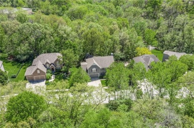 Moments from downtown Parkville and the National golf course on The Deuce At the National Golf Club of Kansas City in Missouri - for sale on GolfHomes.com, golf home, golf lot