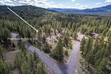 Welcome to 22 Clouds Rest, a premier 2-acre homesite in Nakoma on Nakoma Golf Resort in California - for sale on GolfHomes.com, golf home, golf lot