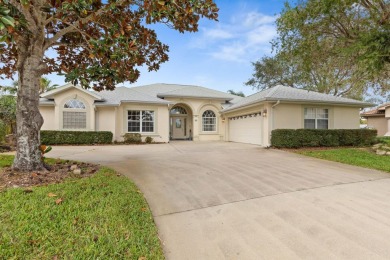 Escape To Waterfront Paradise In Palm Coast's Coveted C-section on Palm Harbor Golf Club in Florida - for sale on GolfHomes.com, golf home, golf lot