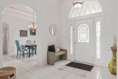 Escape To Waterfront Paradise In Palm Coast's Coveted C-section on Palm Harbor Golf Club in Florida - for sale on GolfHomes.com, golf home, golf lot