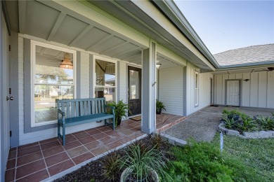 This newly renovated (one story), upscale canal home in Harbor on Rockport Country Club in Texas - for sale on GolfHomes.com, golf home, golf lot