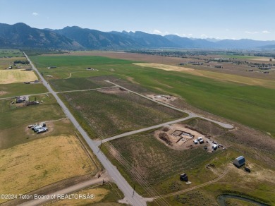 Newly created Vista Hills Estates offers the unique opportunity on Aspen Hills Golf Course in Wyoming - for sale on GolfHomes.com, golf home, golf lot