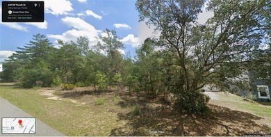 Oversized (.54 acre) homesite in the quickly growing subdivision on Pine Ridge Community Golf and Country Club in Florida - for sale on GolfHomes.com, golf home, golf lot