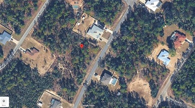 Oversized (.54 acre) homesite in the quickly growing subdivision on Pine Ridge Community Golf and Country Club in Florida - for sale on GolfHomes.com, golf home, golf lot