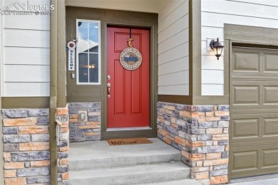 *Design is not just what it looks like and feels like. Design is on Antler Creek Golf Course in Colorado - for sale on GolfHomes.com, golf home, golf lot