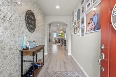 *Design is not just what it looks like and feels like. Design is on Antler Creek Golf Course in Colorado - for sale on GolfHomes.com, golf home, golf lot