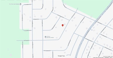 Oversized (.54 acre) homesite in the quickly growing subdivision on Pine Ridge Community Golf and Country Club in Florida - for sale on GolfHomes.com, golf home, golf lot