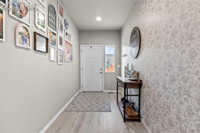*Design is not just what it looks like and feels like. Design is on Antler Creek Golf Course in Colorado - for sale on GolfHomes.com, golf home, golf lot