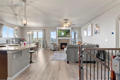 *Design is not just what it looks like and feels like. Design is on Antler Creek Golf Course in Colorado - for sale on GolfHomes.com, golf home, golf lot