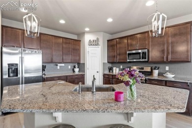 *Design is not just what it looks like and feels like. Design is on Antler Creek Golf Course in Colorado - for sale on GolfHomes.com, golf home, golf lot