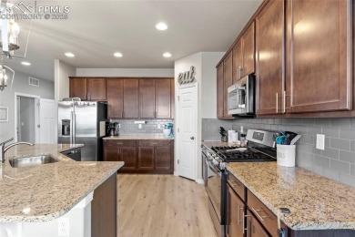 *Design is not just what it looks like and feels like. Design is on Antler Creek Golf Course in Colorado - for sale on GolfHomes.com, golf home, golf lot
