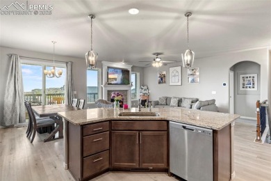 *Design is not just what it looks like and feels like. Design is on Antler Creek Golf Course in Colorado - for sale on GolfHomes.com, golf home, golf lot