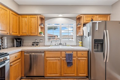 Move-in ready home located along the Huukan Golf Course in the on Desert Lakes Golf Course in Arizona - for sale on GolfHomes.com, golf home, golf lot