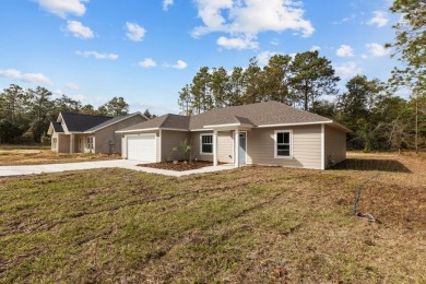 Welcome to your dream home in the sought-after Williston on Williston Highlands Golf and Country Club in Florida - for sale on GolfHomes.com, golf home, golf lot