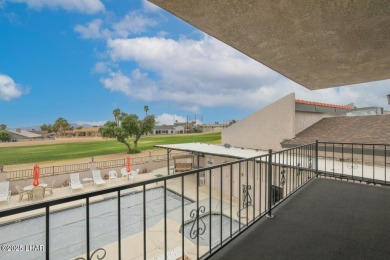 Great Townhome living with a Pool and Spa just a few steps out on London Bridge Golf Course in Arizona - for sale on GolfHomes.com, golf home, golf lot