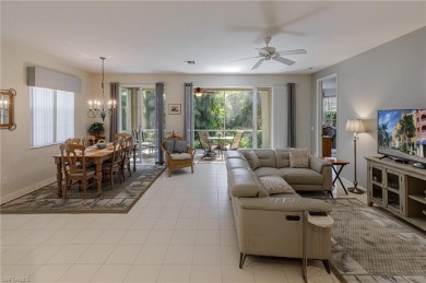 Fantastic first floor, 3 bedroom, 2 bath, coach home, with an on Windstar on Naples Bay in Florida - for sale on GolfHomes.com, golf home, golf lot