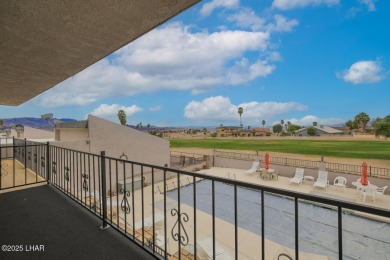 Great Townhome living with a Pool and Spa just a few steps out on London Bridge Golf Course in Arizona - for sale on GolfHomes.com, golf home, golf lot