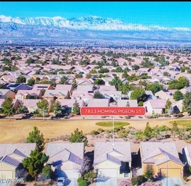 GREAT LOCATION in Sun City Aliante!  WOW! If you are looking for on Aliante Golf Club in Nevada - for sale on GolfHomes.com, golf home, golf lot