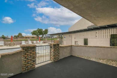 Great Townhome living with a Pool and Spa just a few steps out on London Bridge Golf Course in Arizona - for sale on GolfHomes.com, golf home, golf lot