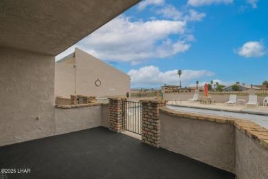 Great Townhome living with a Pool and Spa just a few steps out on London Bridge Golf Course in Arizona - for sale on GolfHomes.com, golf home, golf lot