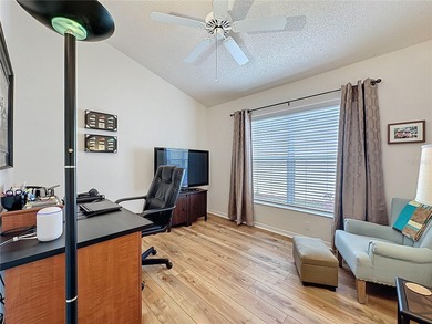 Fully furnished /turnkey Oxford model on the golf course in 55+ on Kings Ridge Golf Club in Florida - for sale on GolfHomes.com, golf home, golf lot