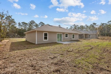 Welcome to your dream home in the sought-after Williston on Williston Highlands Golf and Country Club in Florida - for sale on GolfHomes.com, golf home, golf lot