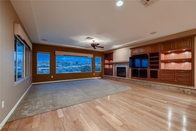 Nestled in the exclusive Sun City Anthem age privileged on Revere Golf Club in Nevada - for sale on GolfHomes.com, golf home, golf lot