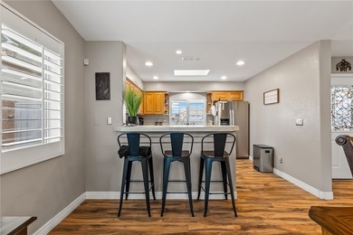 Move-in ready home located along the Huukan Golf Course in the on Desert Lakes Golf Course in Arizona - for sale on GolfHomes.com, golf home, golf lot