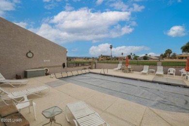 Great Townhome living with a Pool and Spa just a few steps out on London Bridge Golf Course in Arizona - for sale on GolfHomes.com, golf home, golf lot