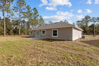 Welcome to your dream home in the sought-after Williston on Williston Highlands Golf and Country Club in Florida - for sale on GolfHomes.com, golf home, golf lot