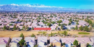 GREAT LOCATION in Sun City Aliante!  WOW! If you are looking for on Aliante Golf Club in Nevada - for sale on GolfHomes.com, golf home, golf lot