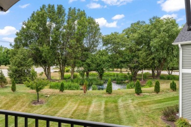 This beautifully maintained 3-bedroom, 3-bath townhome offers on Sand Creek Golf and Country Club  in Indiana - for sale on GolfHomes.com, golf home, golf lot